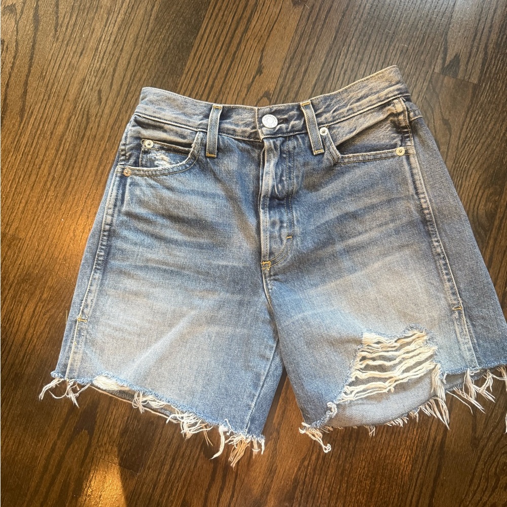 AMO Blue Denim Jeans